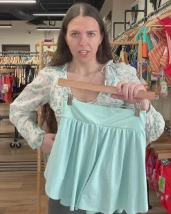 Nani Swimwear Sun Protection|Sea Spray Skirt