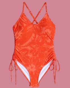 Nani Swimwear Family Matching|Mommy & Me|Tied One Piece