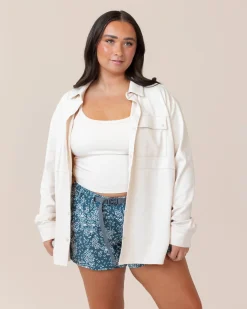 Nani Swimwear Tops|Cloud Longline Bra