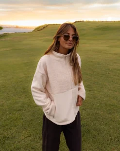Nani Swimwear Outerwear|Tops|High Pile Nomad Fleece