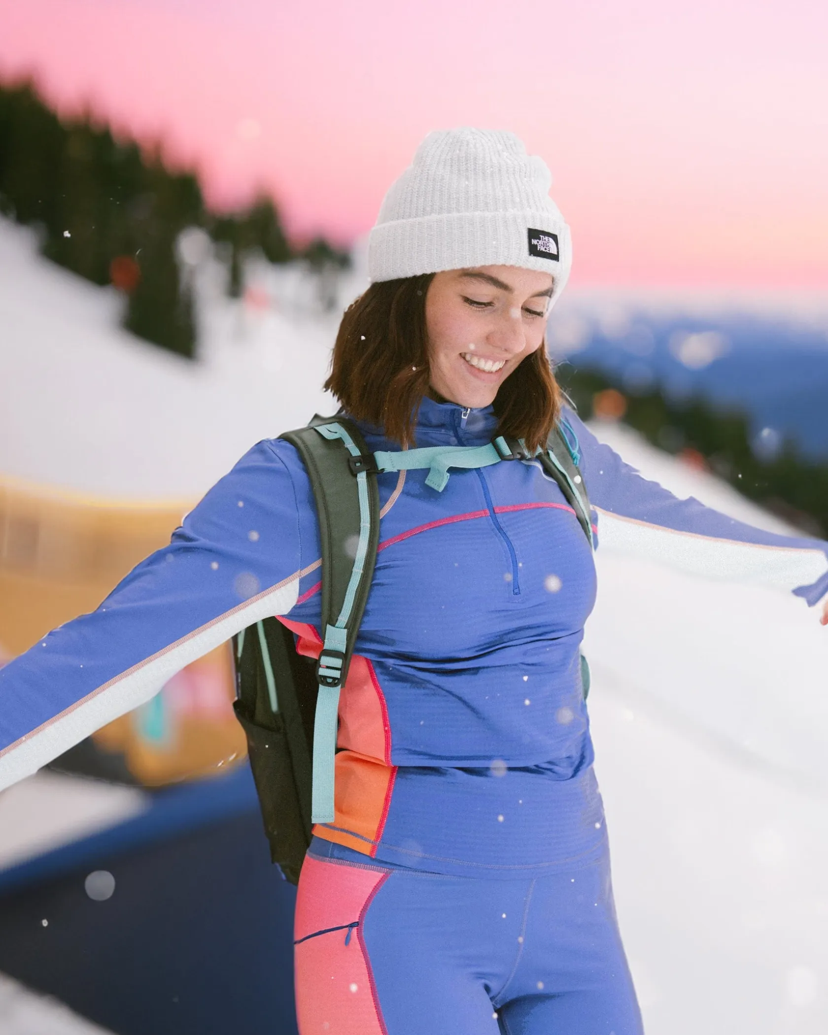 Nani Swimwear Base Layer|Uinta Thermal Base Layer Women's Top