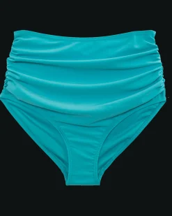 Nani Swimwear Swim Bottoms|Ruched High Rise Bottom