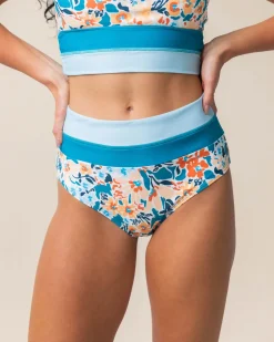 Nani Swimwear Swim Bottoms|Colorblock Bottom