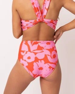 Nani Swimwear Swim Bottoms|Zip Pocket Bottom
