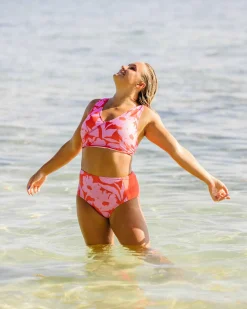 Nani Swimwear Swim Bottoms|Zip Pocket Bottom
