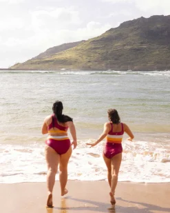 Nani Swimwear Swim Bottoms|Colorblock Bottom
