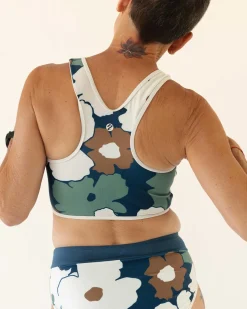 Nani Swimwear Swim Tops|Pacific Crop