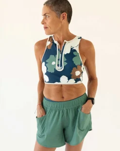 Nani Swimwear Swim Tops|Pacific Crop
