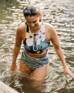 Nani Swimwear Swim Tops|Pacific Crop
