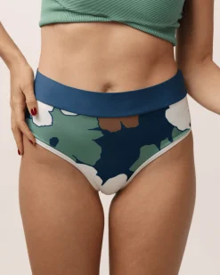Nani Swimwear Swim Bottoms|Retro Bottom
