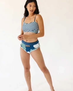 Nani Swimwear Swim Bottoms|Retro Bottom