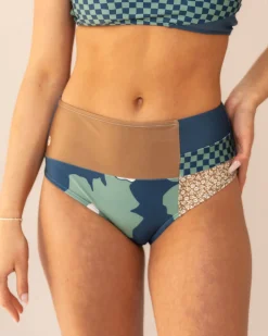 Nani Swimwear Swim Bottoms|Patch Bottom