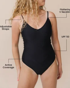 Nani Swimwear One Pieces|Braided One Piece