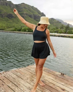 Nani Swimwear Sun Protection|Swim Bottoms|Sea Spray Skirt