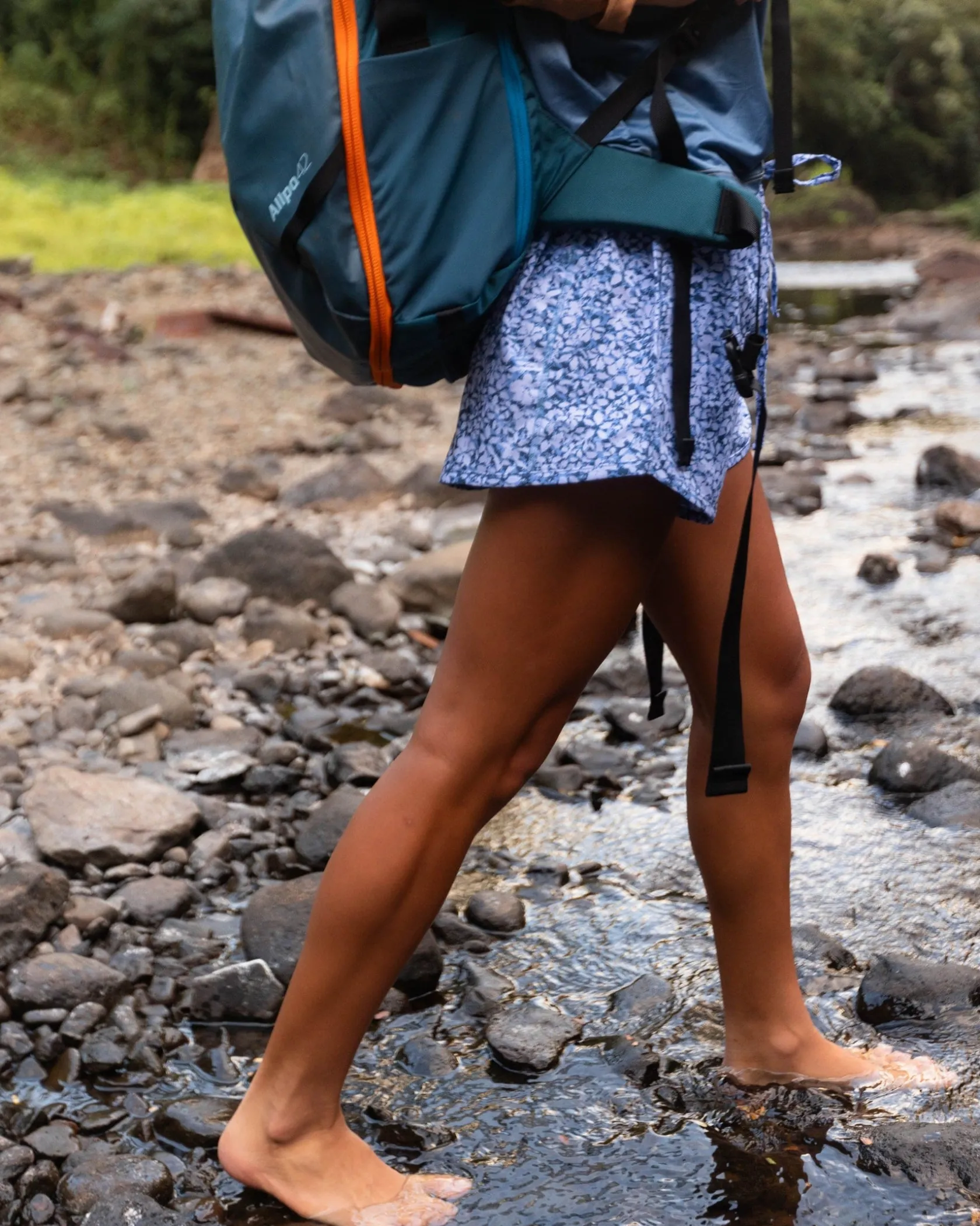 Nani Swimwear Sun Protection|Family Matching|Hybrid Lake Short