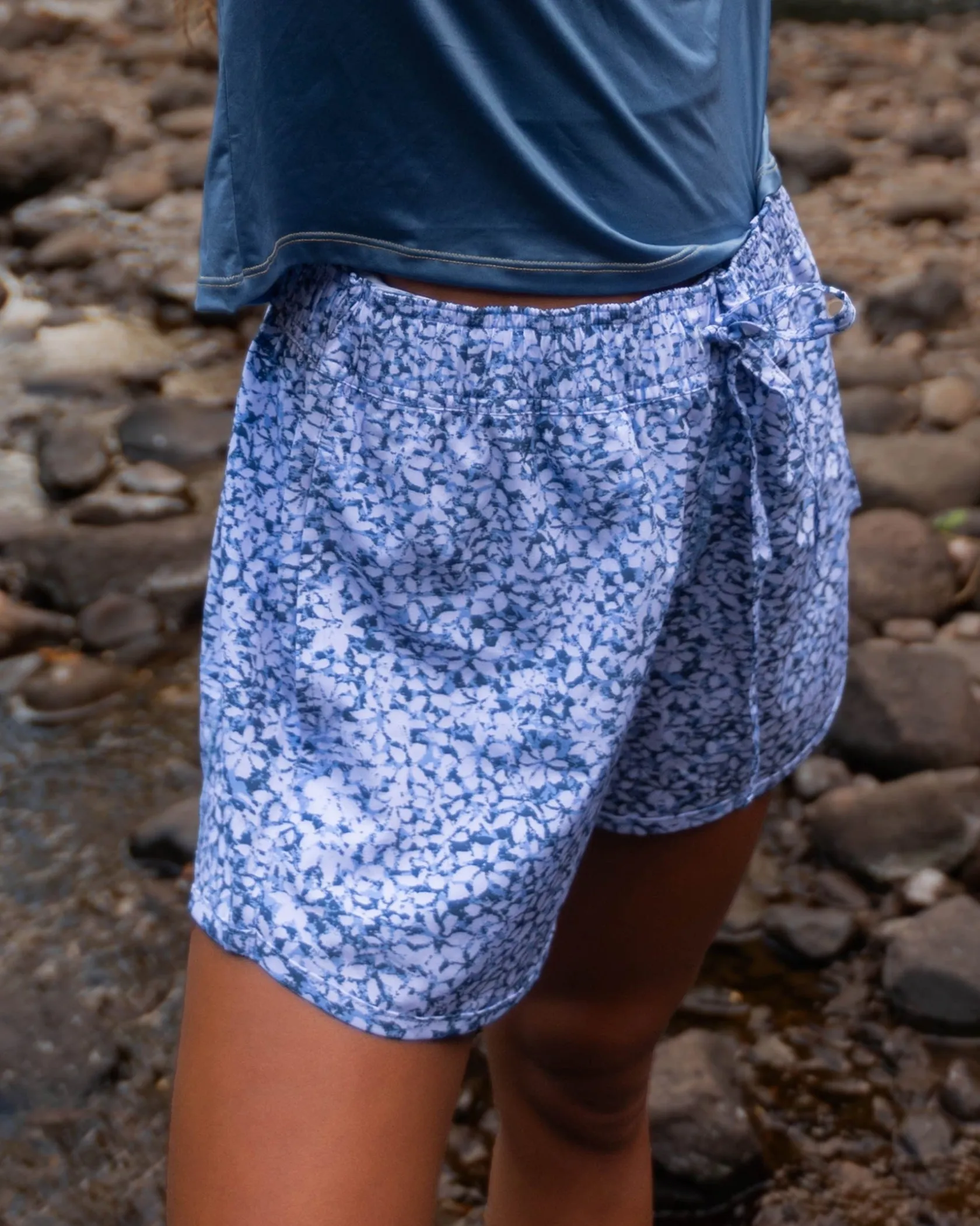 Nani Swimwear Sun Protection|Family Matching|Hybrid Lake Short