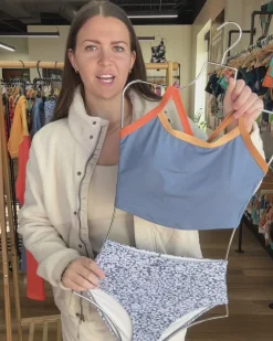 Nani Swimwear Family Matching|Mommy & Me|Mid Rise Bottom