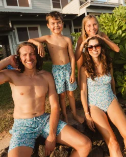 Nani Swimwear Family Matching|Boys Board Short