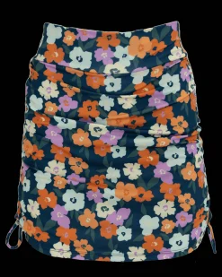 Nani Swimwear Swim Bottoms|Ruched Swim Skirt