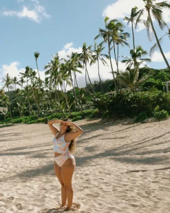 Nani Swimwear Swim Tops|4 Way Reversible Midkini