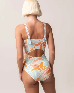 Nani Swimwear Mommy & Me|One Pieces|Harbor One Piece