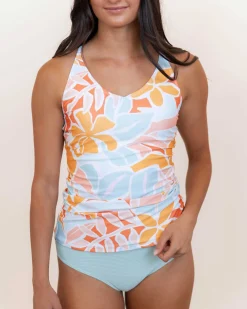 Nani Swimwear Swim Tops|V-Neck Tankini