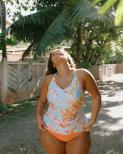 Nani Swimwear Swim Tops|V-Neck Tankini