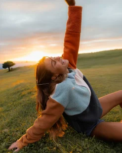 Nani Swimwear Tops|Outerwear|High Pile Nomad Fleece