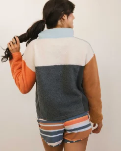 Nani Swimwear Tops|Outerwear|High Pile Nomad Fleece