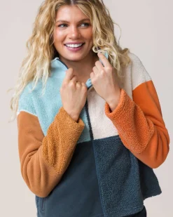 Nani Swimwear Tops|Outerwear|High Pile Nomad Fleece