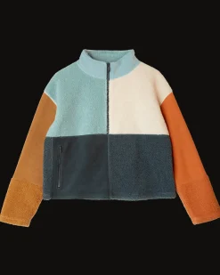 Nani Swimwear Tops|Outerwear|High Pile Nomad Fleece