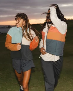 Nani Swimwear Tops|Outerwear|High Pile Nomad Fleece