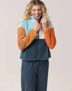 Nani Swimwear Tops|Outerwear|High Pile Nomad Fleece