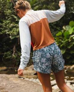 Nani Swimwear Tops|Lightweight Quarter Zip