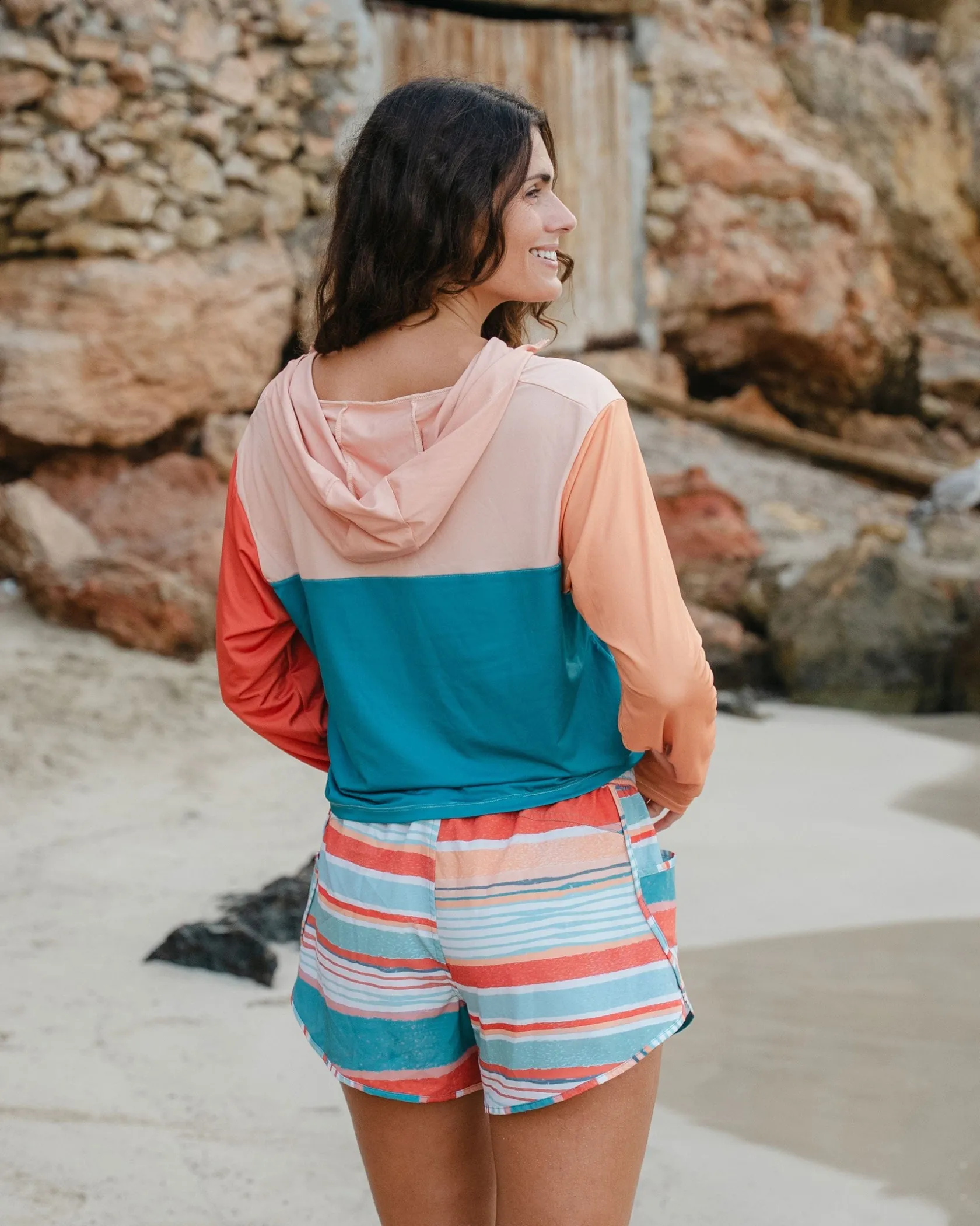 Nani Swimwear Swim Bottoms|Hybrid Explorer Short