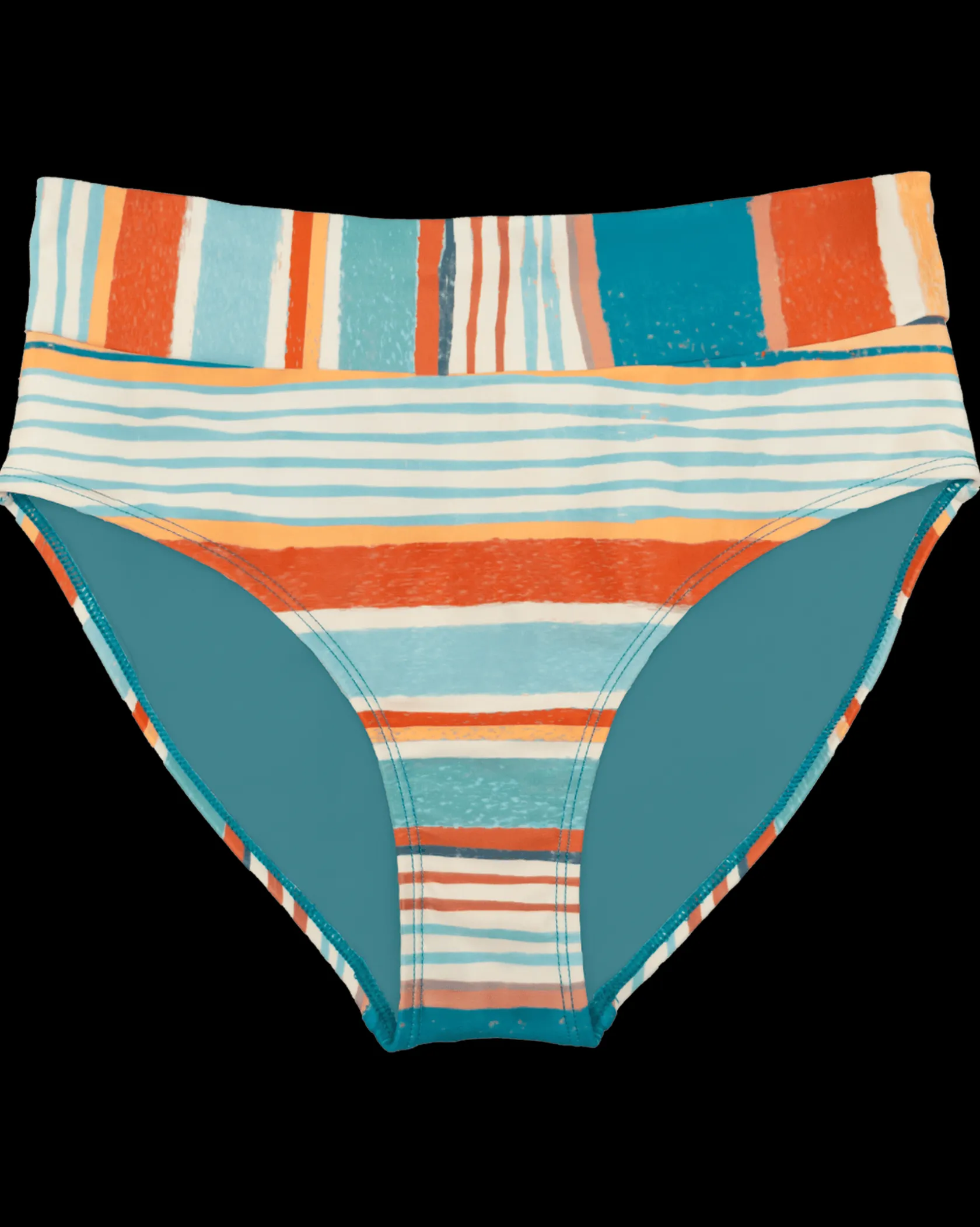 Nani Swimwear Swim Bottoms|Mid Rise Bottom