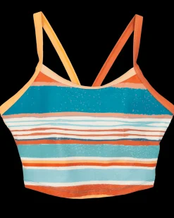 Nani Swimwear Swim Tops|Scoop Neck Crop