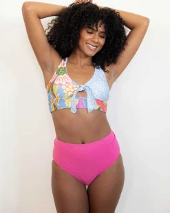 Nani Swimwear Swim Bottoms|Yoga Pocket Bottom