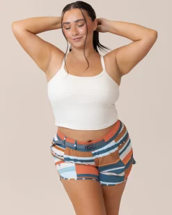 Nani Swimwear Bottoms|Hybrid Explorer Short