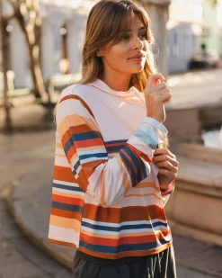 Nani Swimwear Tops|Lightweight Quarter Zip