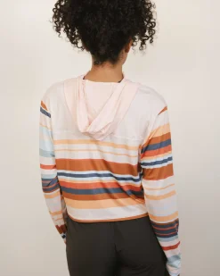Nani Swimwear Tops|Lightweight Quarter Zip