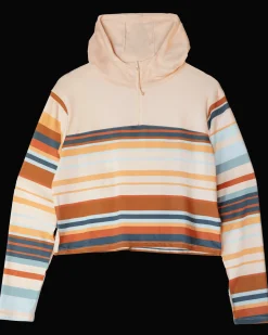Nani Swimwear Tops|Lightweight Quarter Zip