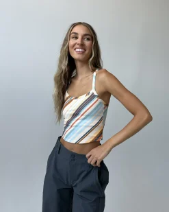 Nani Swimwear Tops|Longline Bra
