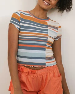 Nani Swimwear Tops|Swim Tops|Modal Valley Tee