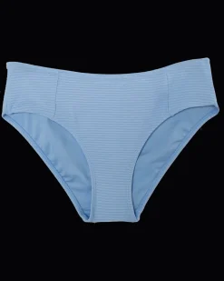 Nani Swimwear Swim Bottoms|Flat Rib Classic Bikini Bottom