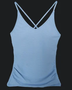 Nani Swimwear Swim Tops|Flat Rib V-Neck Tankini
