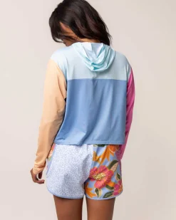 Nani Swimwear Sun Protection|Quarter Zip Sunshade