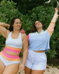 Nani Swimwear Sun Protection|Quarter Zip Sunshade
