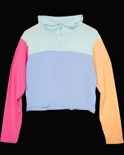 Nani Swimwear Sun Protection|Quarter Zip Sunshade