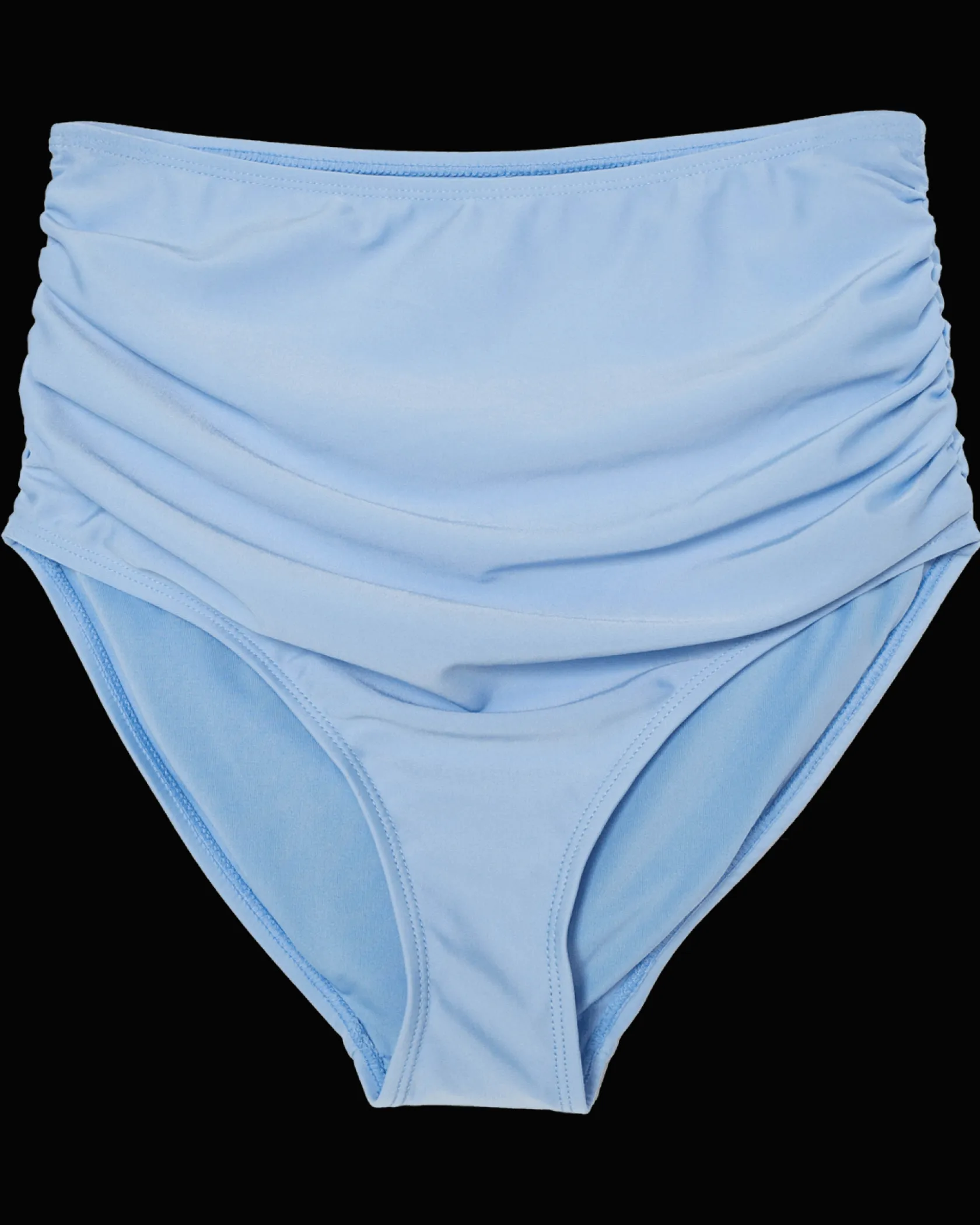 Nani Swimwear Swim Bottoms|Ruched High Rise Bottom